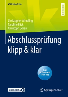 Abbildung von Almeling / Flick | Abschlussprüfung klipp & klar | 1. Auflage | 2020 | beck-shop.de