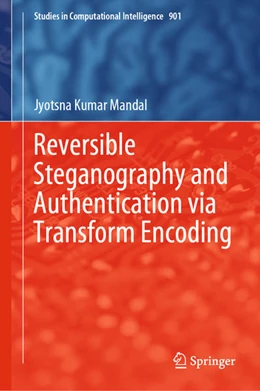 Abbildung von Mandal | Reversible Steganography and Authentication via Transform Encoding | 1. Auflage | 2020 | beck-shop.de