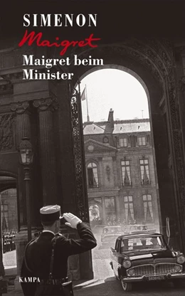 Abbildung von Simenon | Maigret beim Minister | 1. Auflage | 2024 | beck-shop.de