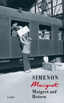 Abbildung von Simenon | Maigret auf Reisen | 1. Auflage | 2022 | beck-shop.de