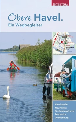 Abbildung von Nölte | Obere Havel. Ein Wegbegleiter | 1. Auflage | 2020 | beck-shop.de