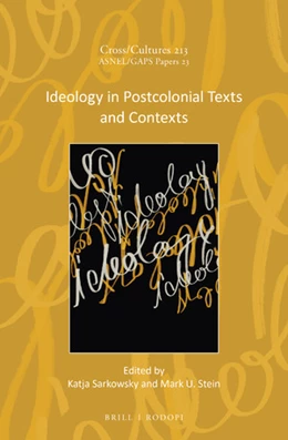 Abbildung von Ideology in Postcolonial Texts and Contexts | 1. Auflage | 2020 | 213 | beck-shop.de