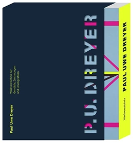 Abbildung von Gauss / Rumig | Paul Uwe Dreyer, Werkverzeichnis der Gemälde, Zeichnungen und Druckgrafiken | 1. Auflage | 2021 | beck-shop.de