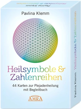 Abbildung von Klemm | Heilsymbole & Zahlenreihen: 44 Karten zur Plejadenheilung mit Begleitbuch | 1. Auflage | 2020 | beck-shop.de