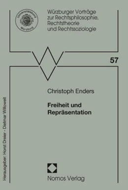 Abbildung von Enders | Freiheit und Repräsentation | 1. Auflage | 2020 | 57 | beck-shop.de