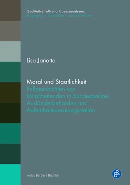 Abbildung von Janotta | Moral und Staatlichkeit | 1. Auflage | 2020 | beck-shop.de
