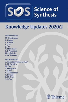 Abbildung von Christmann / Huang | Science of Synthesis: Knowledge Updates 2020/2 | 1. Auflage | 2020 | beck-shop.de