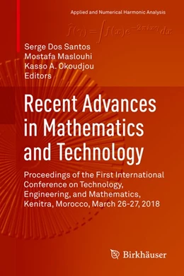 Abbildung von Dos Santos / Maslouhi | Recent Advances in Mathematics and Technology | 1. Auflage | 2020 | beck-shop.de