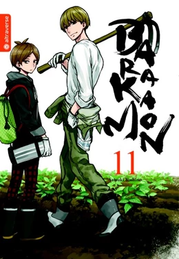 Abbildung von Yoshino | Barakamon 11 | 1. Auflage | 2020 | beck-shop.de