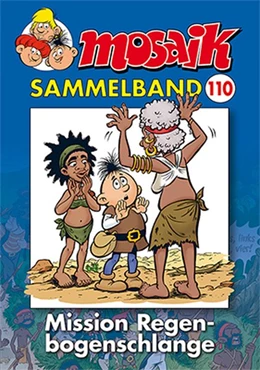 Abbildung von Mosaik Team / Schleiter | MOSAIK Sammelband 110 Softcover | 1. Auflage | 2020 | beck-shop.de