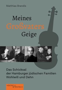 Abbildung von Brandis | Meines Großvaters Geige | 1. Auflage | 2020 | beck-shop.de