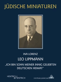 Abbildung von Lorenz | Leo Lippmann | 1. Auflage | 2020 | beck-shop.de