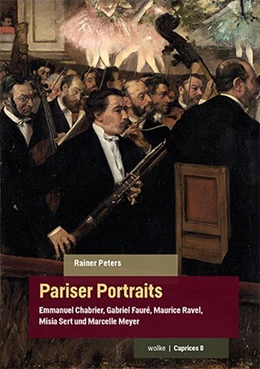 Abbildung von Peters | Pariser Portraits | 1. Auflage | 2020 | beck-shop.de