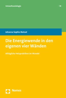 Abbildung von Matzat | Die Energiewende in den eigenen vier Wänden | 1. Auflage | 2020 | 8 | beck-shop.de