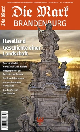 Abbildung von Meyer-Karutz / Michas | Havelland | 1. Auflage | 2020 | beck-shop.de