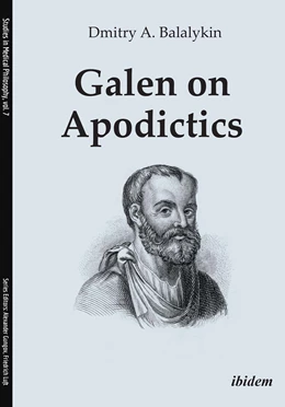 Abbildung von Balalykin | Galen on Apodictics | 1. Auflage | 2020 | 7 | beck-shop.de