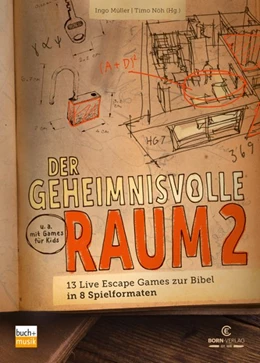 Abbildung von Müller / Nöh | Der geheimnisvolle Raum 2 | 1. Auflage | 2020 | beck-shop.de