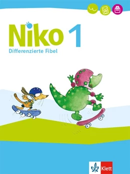 Abbildung von Niko 1. Differenzierte Fibel mit Lernstandsheft Klasse 1 | 1. Auflage | 2020 | beck-shop.de