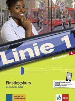 Abbildung von Kaufmann / Rohrmann | Linie 1 Schweiz Einstiegskurs | 1. Auflage | 2020 | beck-shop.de