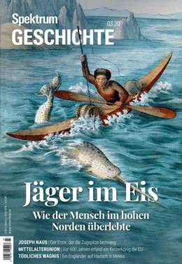 Abbildung von Spektrum Geschichte - Gletscherarchäologie | 1. Auflage | 2020 | beck-shop.de