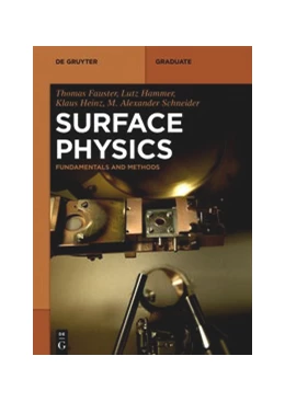 Abbildung von Fauster / Hammer | Surface Physics | 1. Auflage | 2020 | beck-shop.de