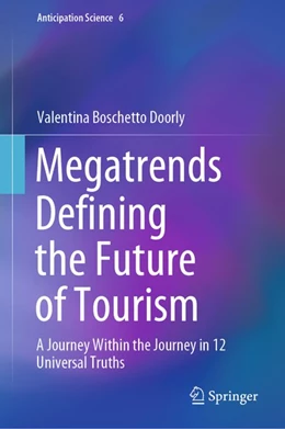 Abbildung von Boschetto Doorly | Megatrends Defining the Future of Tourism | 1. Auflage | 2020 | beck-shop.de
