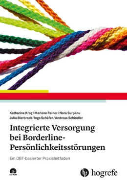 Abbildung von Krog / Reiner | Integrierte Versorgung bei Borderline-Persönlichkeitsstörungen | 1. Auflage | 2020 | beck-shop.de