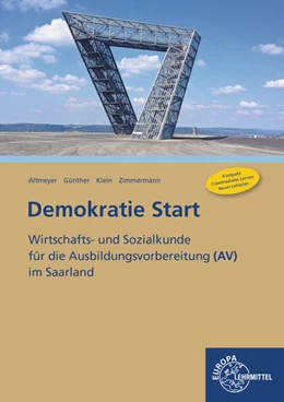 Abbildung von Altmeyer / Günther | Demokratie Start | 1. Auflage | 2020 | beck-shop.de