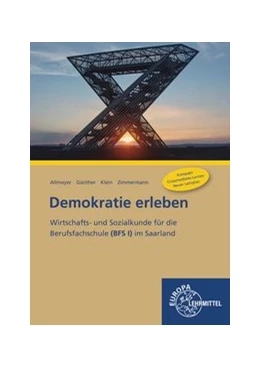 Abbildung von Altmeyer / Günther | Demokratie erleben | 1. Auflage | 2020 | beck-shop.de