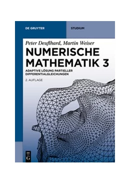 Abbildung von Weiser / Deuflhard | Numerische Mathematik 3 | 2. Auflage | 2020 | beck-shop.de