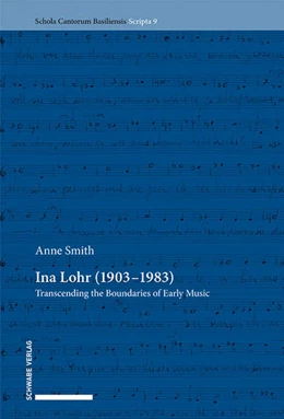 Abbildung von Smith | Ina Lohr (1903-1983) | 1. Auflage | 2020 | beck-shop.de