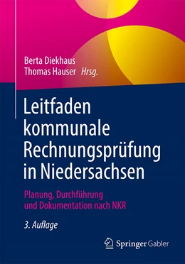 Abbildung von Diekhaus / Hauser | Leitfaden kommunale Rechnungsprüfung in Niedersachsen | 3. Auflage | 2020 | beck-shop.de
