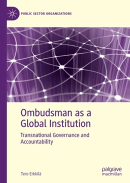 Abbildung von Erkkilä | Ombudsman as a Global Institution | 1. Auflage | 2020 | beck-shop.de