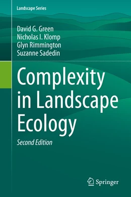 Abbildung von Green / Klomp | Complexity in Landscape Ecology | 2. Auflage | 2020 | beck-shop.de