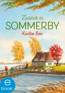 Abbildung von Boie | Sommerby 2. Zurück in Sommerby | 1. Auflage | 2020 | beck-shop.de