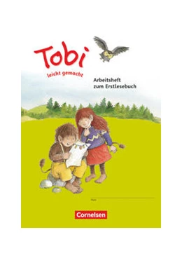 Abbildung von Metze | Tobi - Leicht gemacht. Arbeitsheft | 1. Auflage | 2020 | beck-shop.de