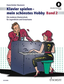 Abbildung von Heumann | Klavierspielen - mein schönstes Hobby | 1. Auflage | 2020 | beck-shop.de