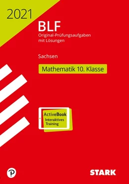 Abbildung von STARK BLF 2021 - Mathematik 10. Klasse - Sachsen | 1. Auflage | 2020 | beck-shop.de