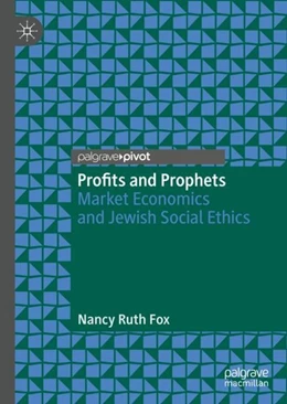 Abbildung von Fox | Profits and Prophets | 1. Auflage | 2020 | beck-shop.de