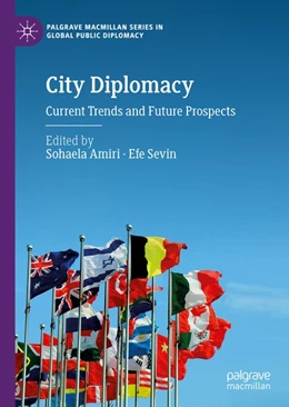 Abbildung von Amiri / Sevin | City Diplomacy | 1. Auflage | 2020 | beck-shop.de