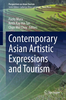 Abbildung von Mura / Tan | Contemporary Asian Artistic Expressions and Tourism | 1. Auflage | 2020 | beck-shop.de
