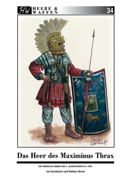 Abbildung von Eschbach | Das Heer des Maximinus Thrax | 1. Auflage | 2020 | beck-shop.de