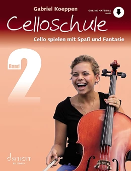 Abbildung von Koeppen | Celloschule | 1. Auflage | 2020 | beck-shop.de