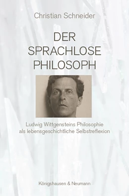 Abbildung von Schneider | Der sprachlose Philosoph | 1. Auflage | 2020 | beck-shop.de