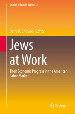 Abbildung von Chiswick | Jews at Work | 1. Auflage | 2020 | beck-shop.de