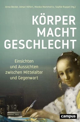 Abbildung von Becker / Höfert | Körper – Macht – Geschlecht | 1. Auflage | 2020 | beck-shop.de
