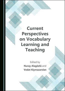 Abbildung von Alagözlü / Kiymazarslan | Current Perspectives on Vocabulary Learning and Teaching | 1. Auflage | 2020 | beck-shop.de