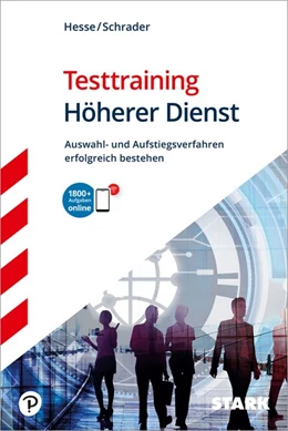 Abbildung von STARK Testtraining Höherer Dienst | 1. Auflage | 2020 | beck-shop.de