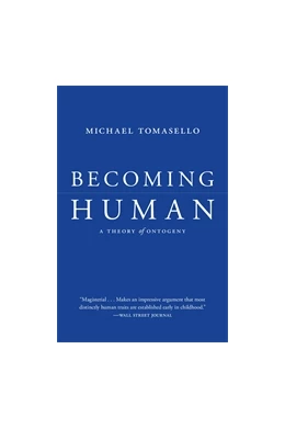 Abbildung von Tomasello | Becoming Human | 1. Auflage | 2021 | beck-shop.de