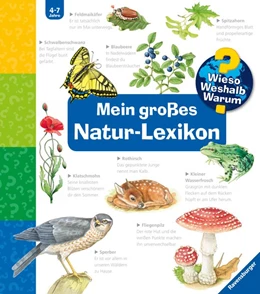 Abbildung von Noa | Wieso? Weshalb? Warum?: Mein großes Natur-Lexikon | 1. Auflage | 2021 | beck-shop.de